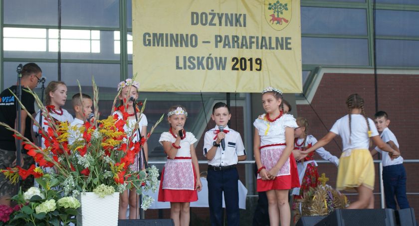Kolejne udane dożynki w Liskowie - ZDJĘCIA