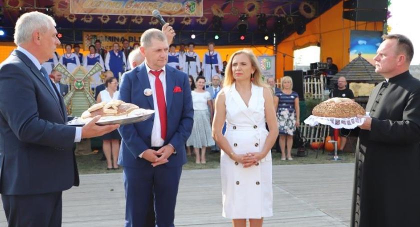 Święto Plonów w Jankowie Pierwszym - ZDJĘCIA