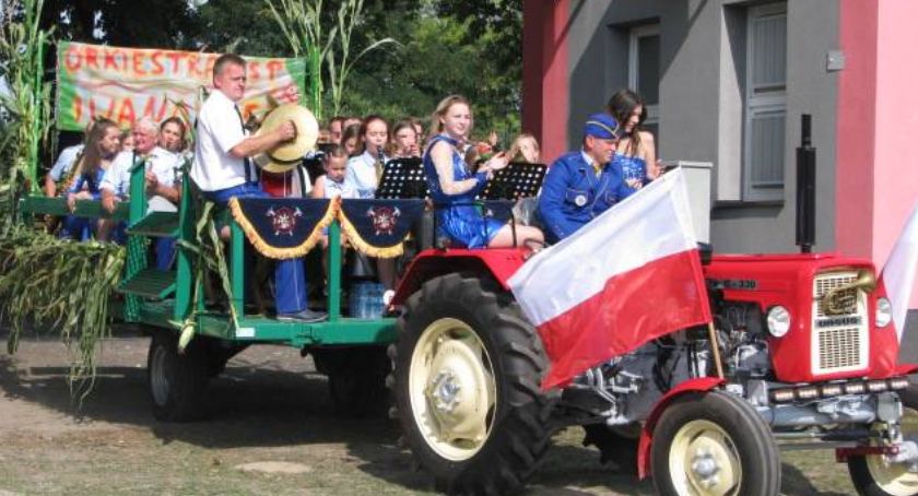 Dożynki Gminno-Parfialne Gminy Szczytniki i Parafii w Iwanowicach - ZDJĘCIA