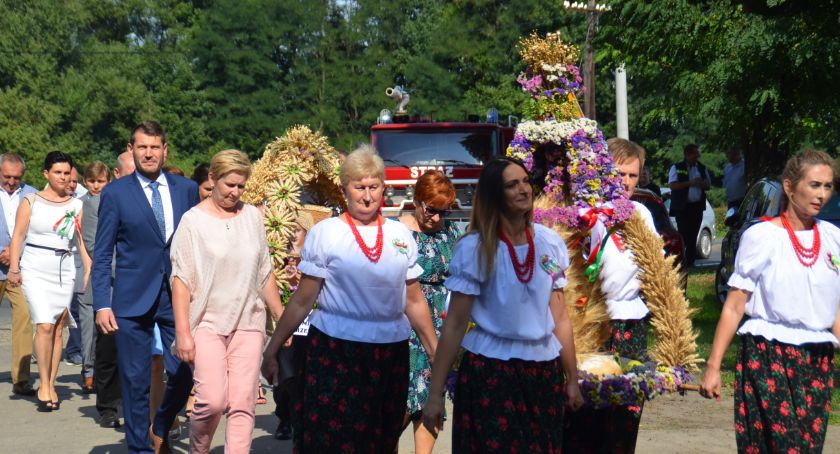 Dożynki w Brzezinach -ZDJĘCIA