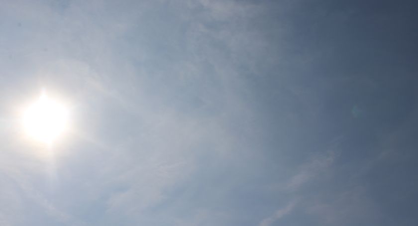 Synoptycy ostrzegają przed upałem