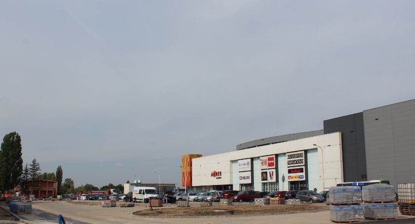 Centrum przesiadkowe już za miesiąc