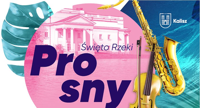 Święto Rzeki Prosny - szczegółowy harmonogram imprez na trzy dni