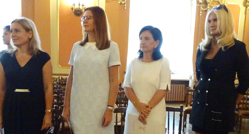 Nauczycielskie awanse  w Kaliszu -  ZDJĘCIA