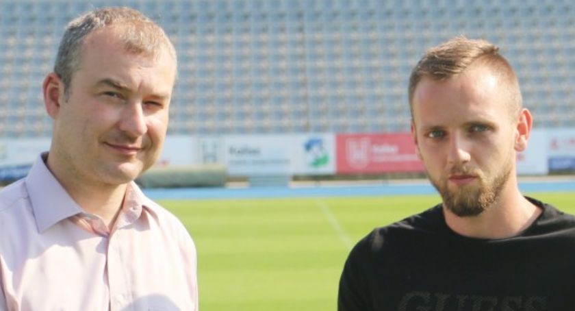 KKS Kalisz wzmocniony Hiszpańskim