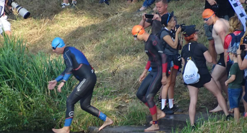 Sukces Calisia Triathlon – dużo uczestników i dużo kibiców - ZDJĘCIA