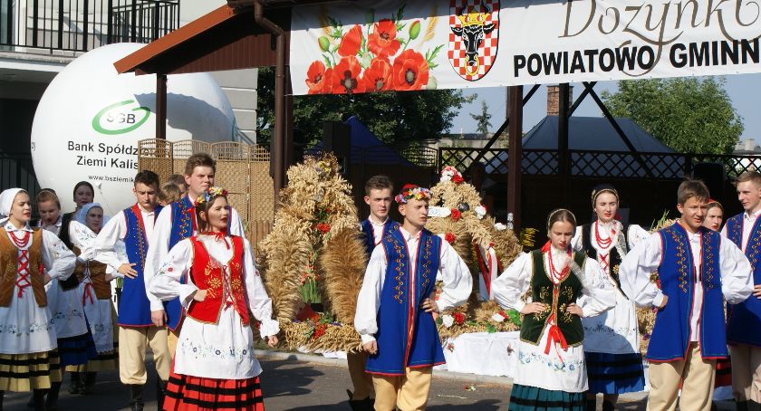  Upalne i pełne atrakcji dożynki w Żelazkowie - ZDJĘCIA