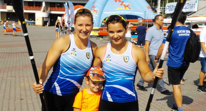 Poznańska Malta szczęśliwa dla kaliszanek Złoto Marty Walczykiewicz, srebro Katarzyny Kołodziejczyk