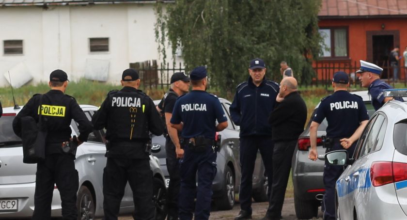 Pracownik zastrzelił szefa firmy