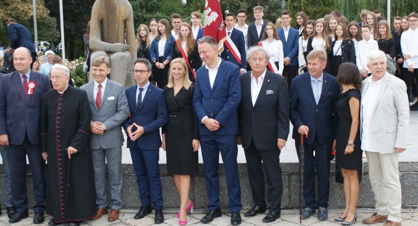 Jubileuszowe świętowanie w I Liceum im. Adama Asnyka w Kaliszu
