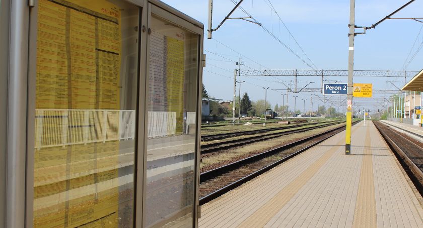 Nowy rozkład jazdy PKP, nic nowego dla Kalisza