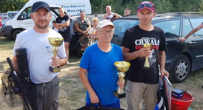 Tym razem ryba nie brała - zawody wędkarskie z okazji 