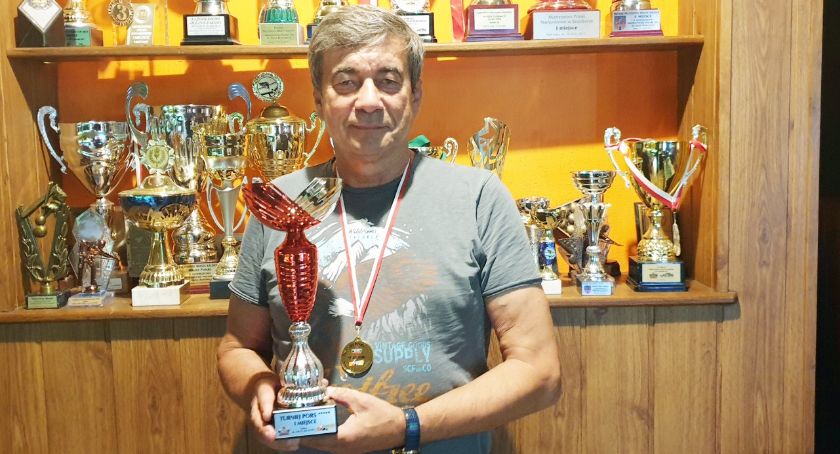 Kaliszanin Kazimierz Olejniczak coraz bliżej I ligi. Przed nim decydujący snookerowy turniej