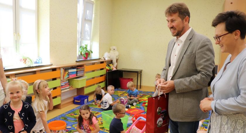 Tłokinia Wielka ma nowe przedszkole