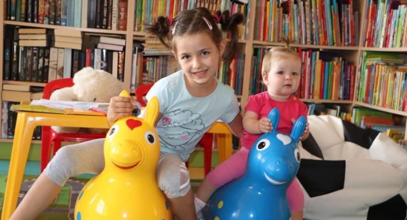 Setki książek dla przedszkolaków z powiatu kaliskiego 