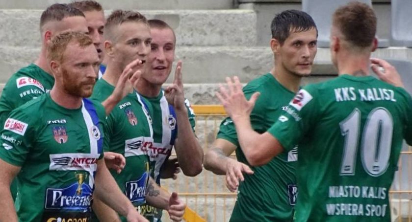 Mecz na szczycie KKS Kalisz - Mieszko Gniezno już w sobotę