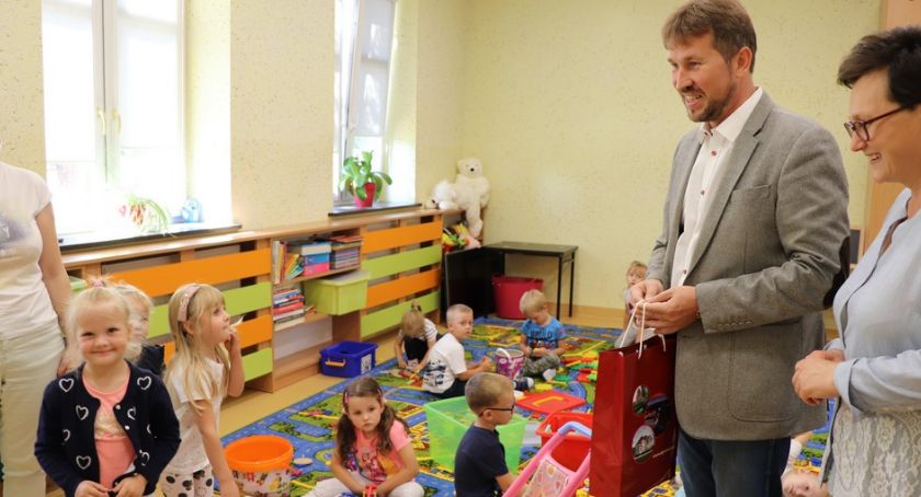 Nowe przedszkole w Tłokini Wielkiej