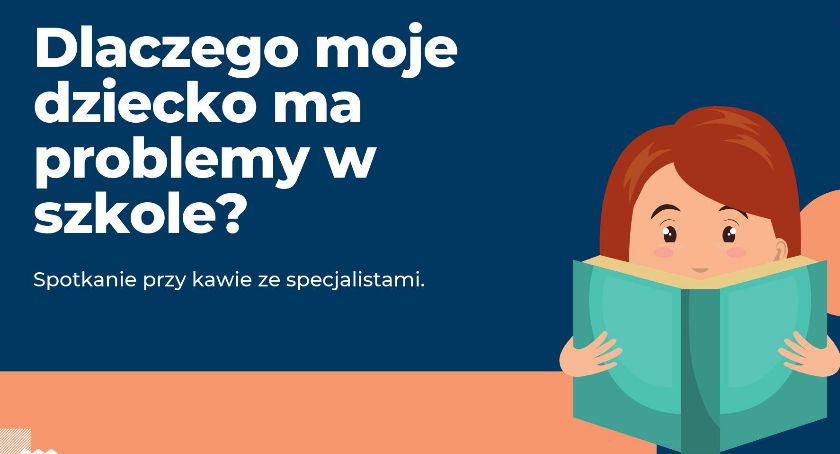 Twoje dziecko ma problemy w szkole? Pójdź na bezpłatne konsultacje