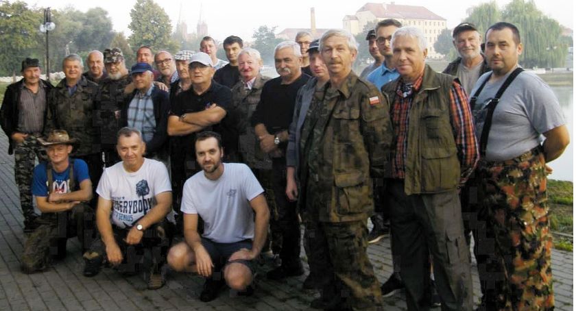 40-lecie Koła PZW w Opatówku