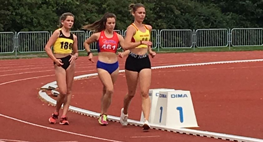 Nadzieje kaliskiego chodu sportowego - złoto i brąz w Szczecinie