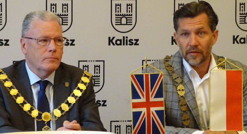 Kalisz – Preston 30 lat partnerstwa 
