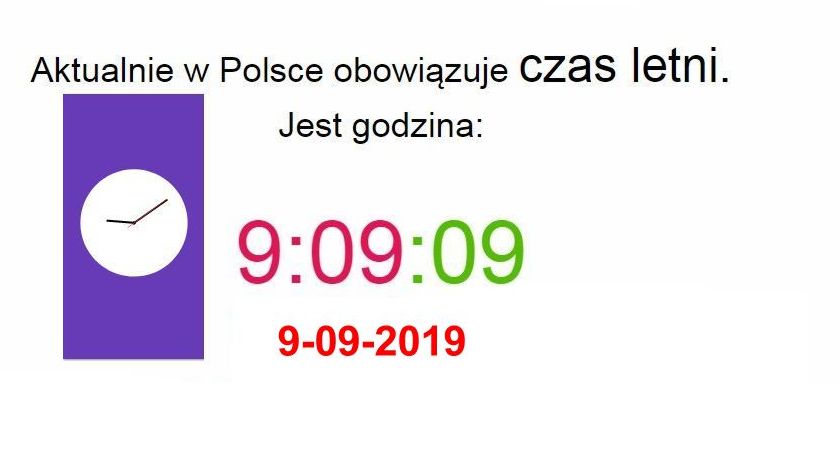 Taki zbieg sześciu dziewiątek dopiero za 10 lat  