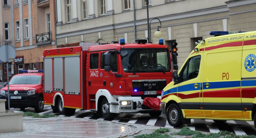 Oskarżony zmarł na rozprawie sądowej!