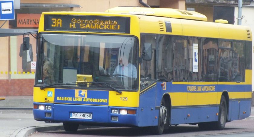 Autobusem za darmo przez cały tydzień