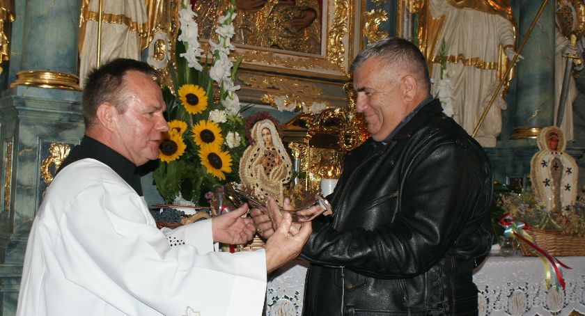 Ks. Tomasz w służbie będącym w potrzebie