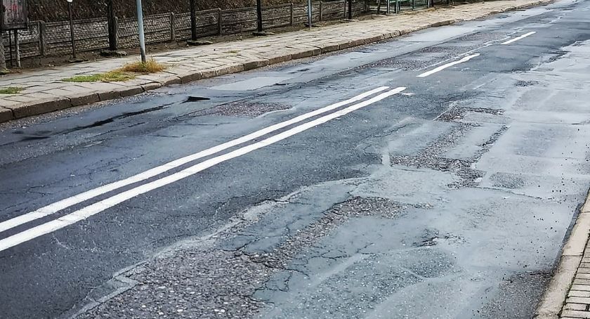 Rajskowska i Żwirki i Wigury do remontu - jest wniosek o kolejne środki z Funduszu Dróg Samorządowych
