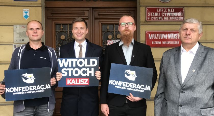 Wybory parlamentarne: „Piątka” Konfederacji - postulaty programowe Konfederacji Wolność i Niepodległość