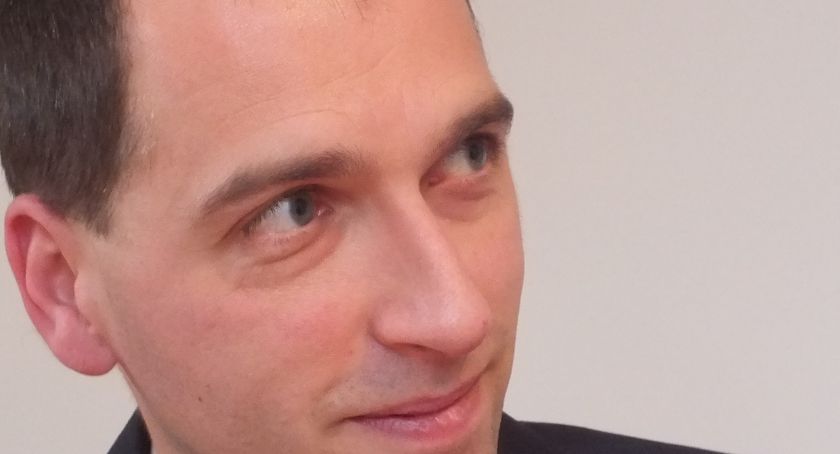 Piotr Kościelny  nie wystartuje do senatu  