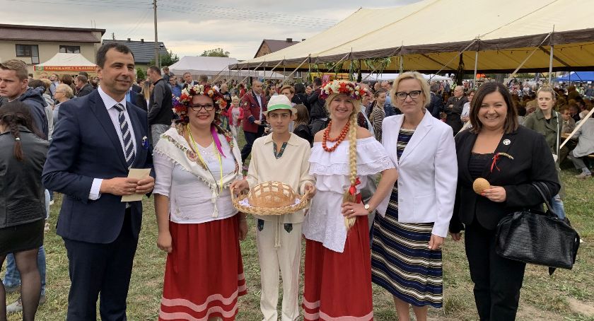 Skalmierzyce świętowały dożynki
