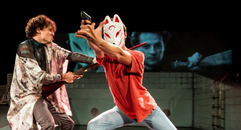 Najnowsza premiera w kaliskim teatrze - „Człowiek z Pacanowa”  byłby ciekawszy