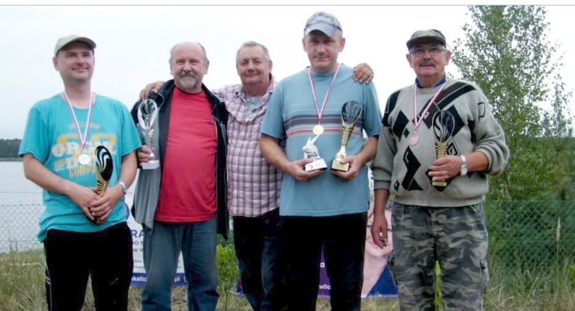 Mistrzostwa Koła WSK w Feederze