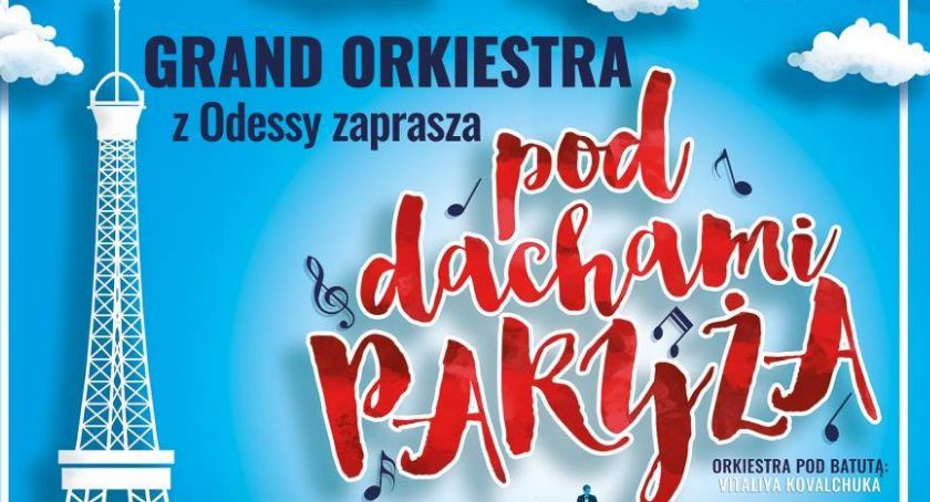 Grand Orkiestra z Odessy zaprasza 