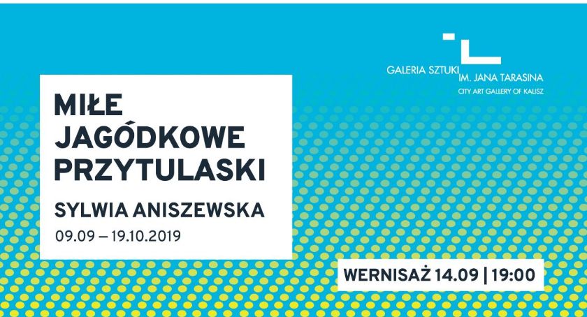 Wernisaż prac Sylwii Aniszewskiej w Galerii Pulsar