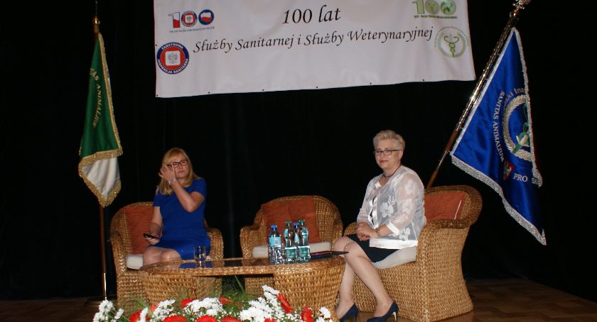 100 –lecie Służb Weterynaryjnych i Służb Sanitarnych w Kaliszu