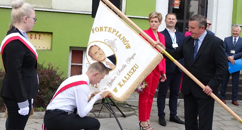 VII Zjazd Absolwentów Technikum Budowy Fortepianów im. Gustawa Arnolda Fibigera w Kaliszu 