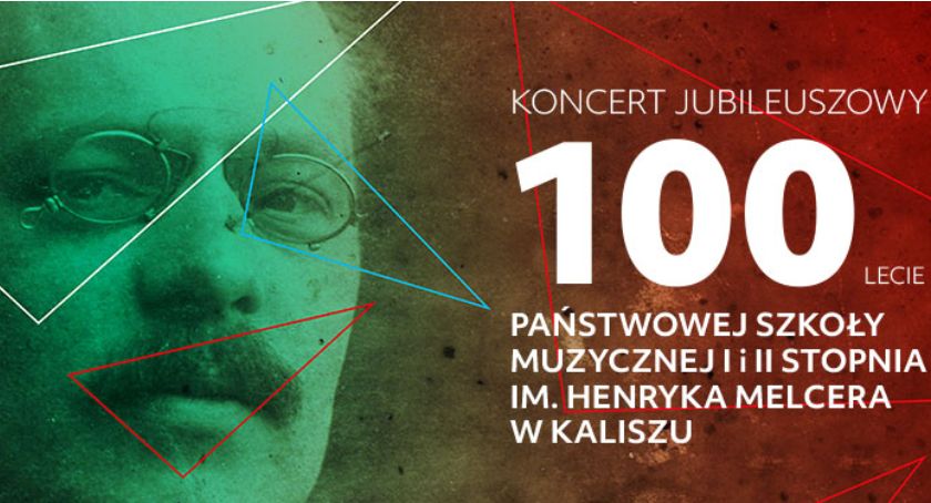 Koncert na stulecie kaliskiej szkoły muzycznej