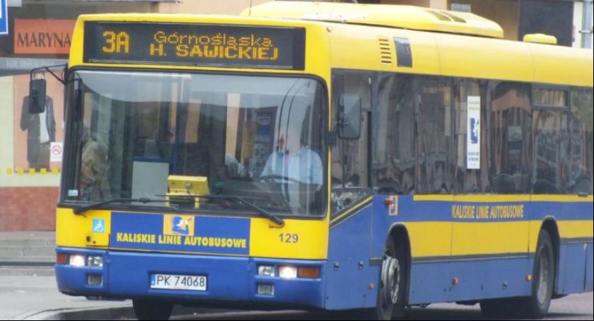 W tym tygodniu jeździmy za darmo autobusami KLA