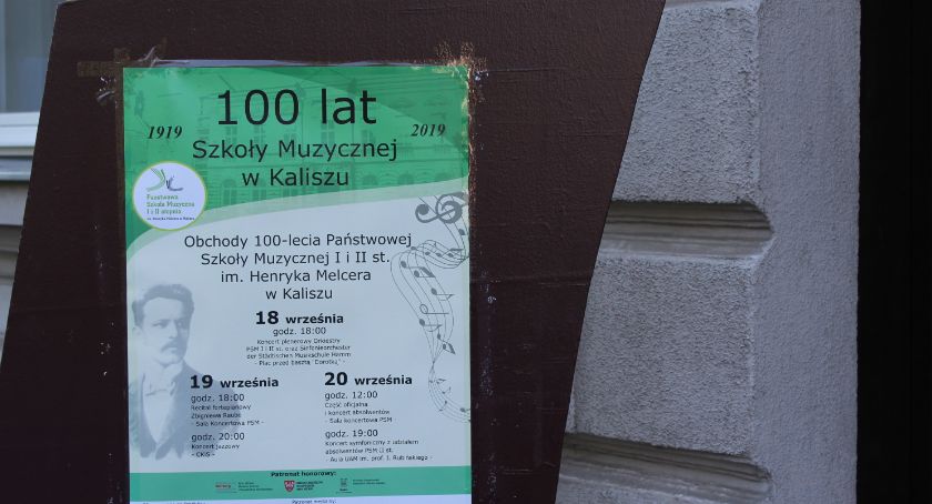 Jubileuszowy koncert kaliskich filharmoników
