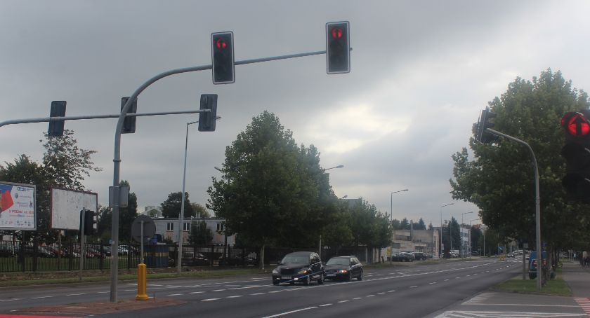 Wyłączyć sygnalizację na Majkowskiej?