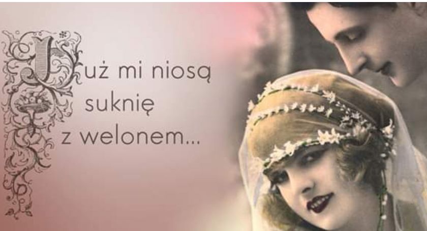 Tym razem wystawa weselna w kaliskiej bibliotece!