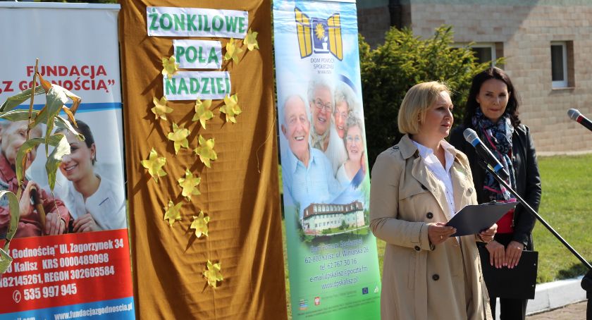 Zasadzili symboliczne żonkile ZDJĘCIA