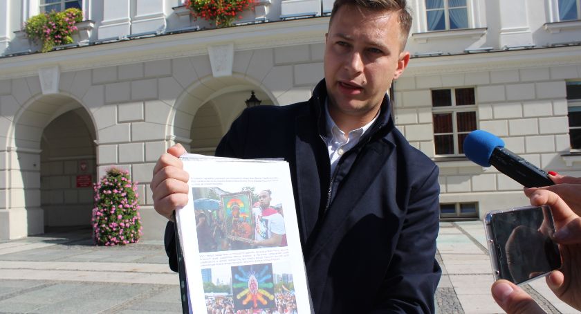 Parada równości – obawiają się prowokacji i bezczeszczenia symboli religijnych