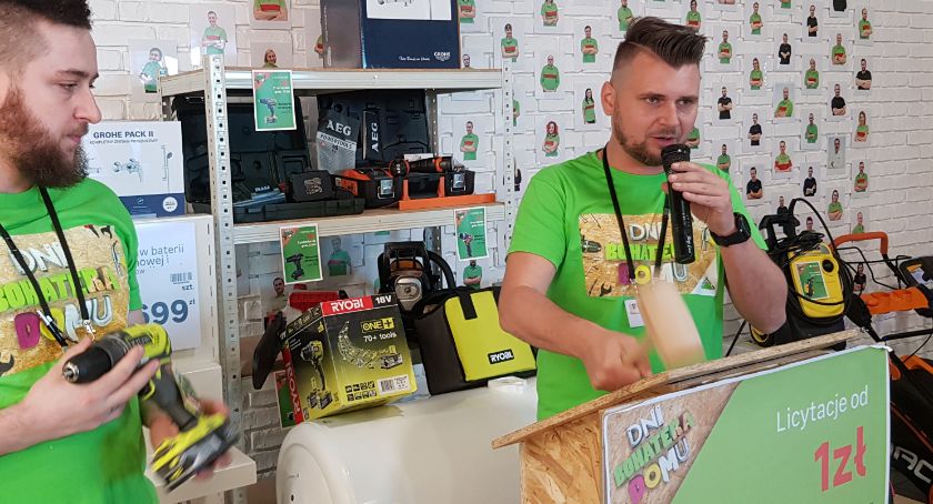 Pół tysiąca przecen - trwają 
