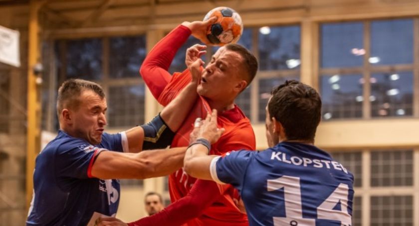 Piłkarze ręczni Energi MKS Kalisz przegrali w Zabrzu
