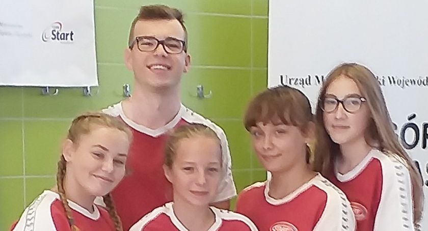 KSN Start Kalisz wystartował w Częstochowie 