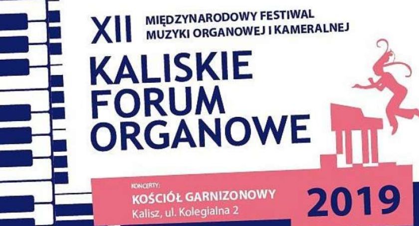 Już w tę niedzielę koncert z cyklu XII Międzynarodowy Festiwal Muzyki Organowej i Kameralnej!